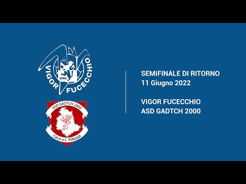 Vigor Fucecchio - Gadtch 2000 Perugia 4-5