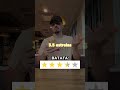 McDonald 1 Estrela Vs 5 Estrelas