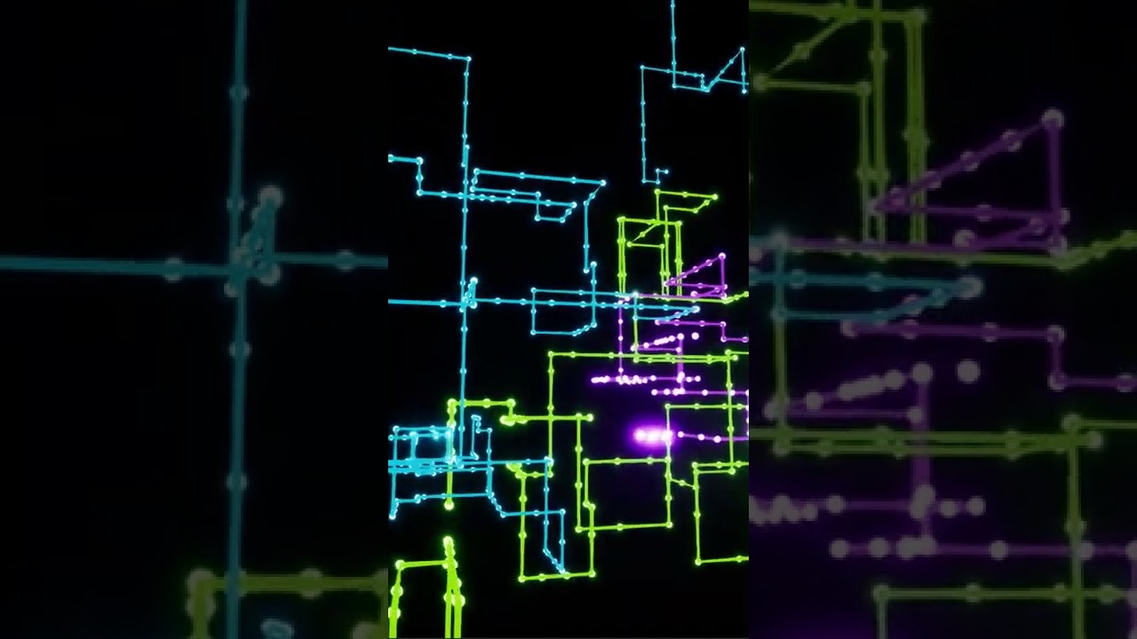Circuit FX in UE4 Niagara Tutorial