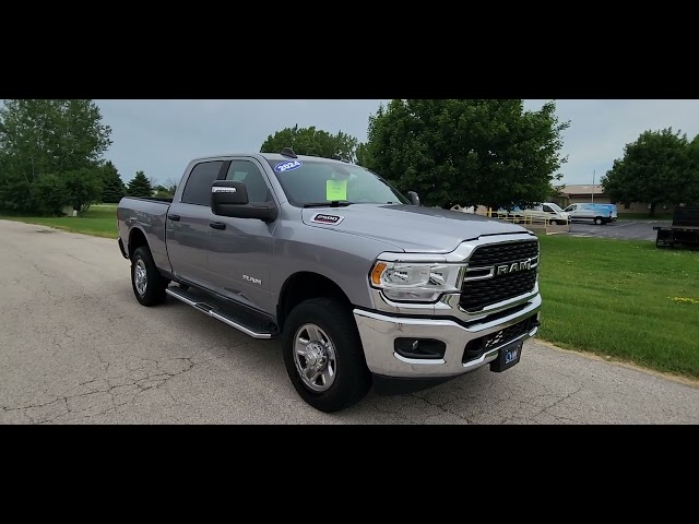 2024 Ram 2500 Crew Cab - Image 65