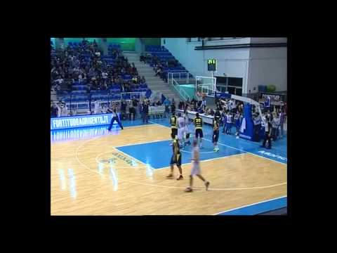 Derby Agrigento-Barcellona Serie A2 Gold: tap-out di Da Ros