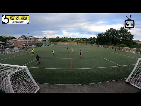 HotBox FC vs Wish Pirates - Dorothy Stringer, Tuesday - Season 11 - Week 6 - 28.06.2022