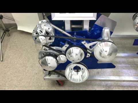Ford 289-302-351W : Ultra Mid-Mount
