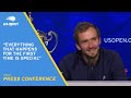 Daniil Medvedev Press Conference | 2021 US Open Final