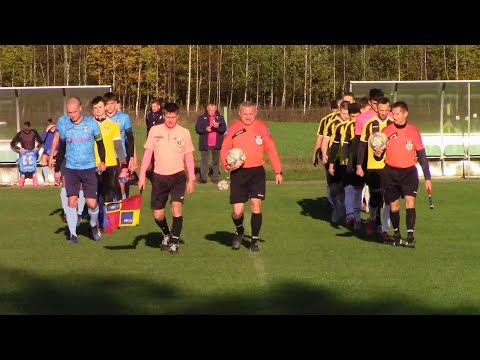 Skrót meczu: KS Żupawa - Wisan Skopanie (26.10.2025) Klasa "A"