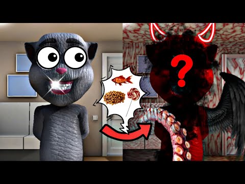 What if Juan take all food from the fridge | Talking Juan update