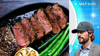 Trying Japanese Steak for the First Time!  Sponsored by GetRingo.com