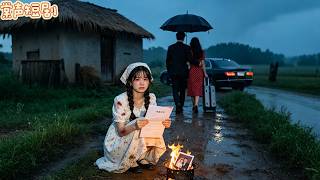 丈夫接寡嫂去城裡住別墅，卻把她遺棄在鄉下挨餓！撞破他亂倫的姦情後，她提出離婚，改嫁首富霸總，他卻產生戒斷求她回頭，晚了！#丈夫偷吃？掌嘴！#drama #短劇 #愛情 #霸總 #追妻火葬場 #灰姑娘