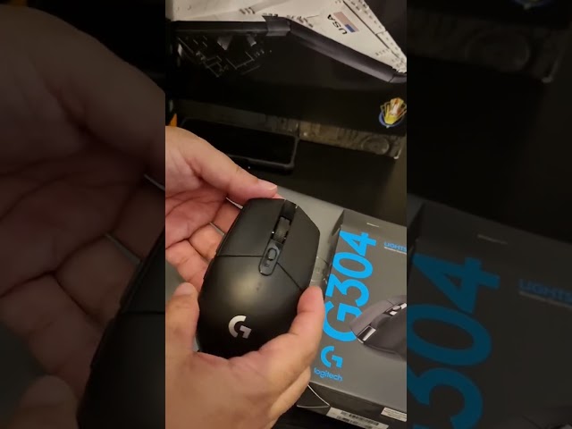 لوجيتيك G305 لاسلكي (G304)