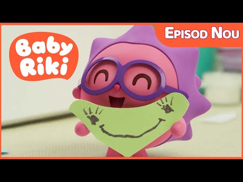 BabyRiki RO | Ariciu și Chiflă | EPISOD NOU + alte Desene pentru Copii