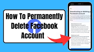 How to delete Facebook account permanently on iPhone (2023)