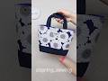 20minutes Tote Bag DIY Sewing Tips