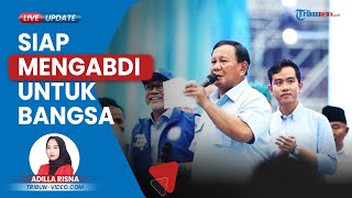 Prabowo Akui 3 Kali Hadapi Maut hingga Ucapkan Syahadat: Tuhan Beri Kesempatan Saya untuk Bangsa