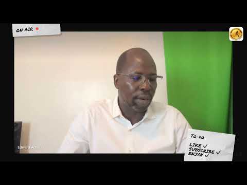 Welcome to our live show!