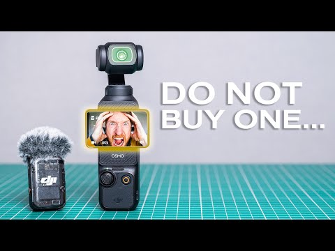 DJI Pocket 3 | The Most Honest Review on the Internet