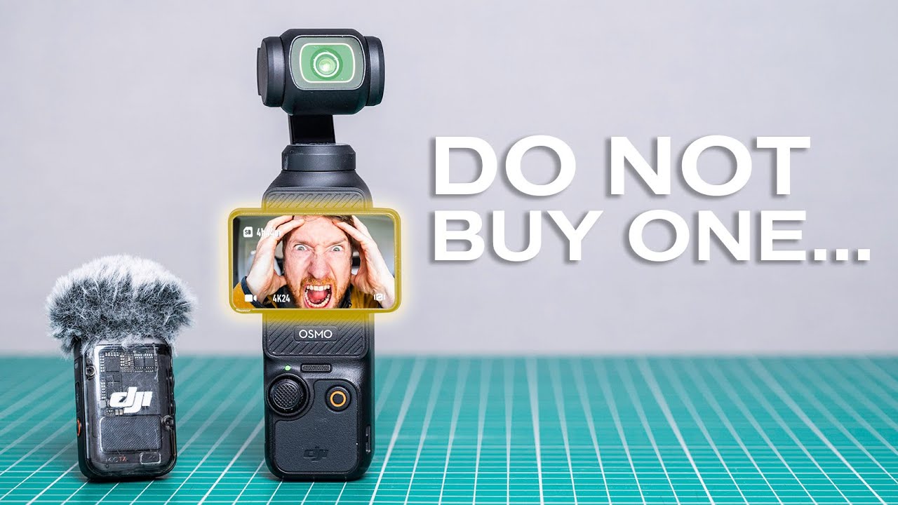 DJI Pocket 3 | The Most Honest Review on the Internet