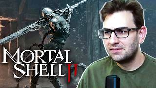 Mortal Shell II #6 - Purificação!!!