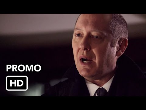 The Blacklist 2x15 Promo "The Major" (HD)
