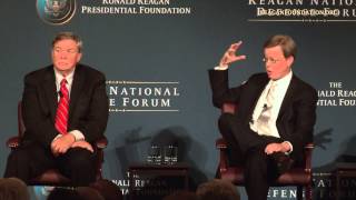 Reagan National Defense Forum (Panel 1): What Should the Asia Rebalance Look Like in 2025?