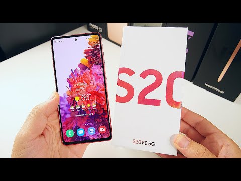 Galaxy S20 FE 5G Review!