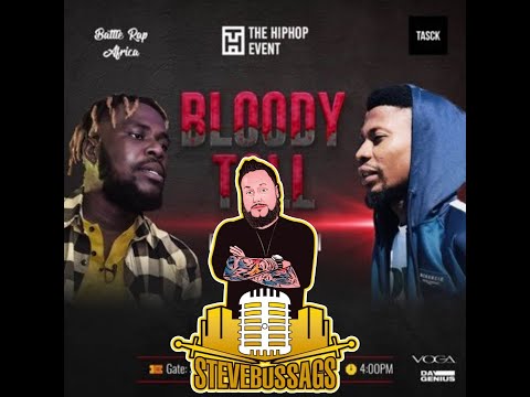 Score Card Reactions : Battle Rap Africa - Dabu The Gemini vs Slimbuck