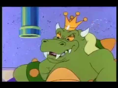 Les aventures de Super Mario Bros 3 009 L'amour fraternel