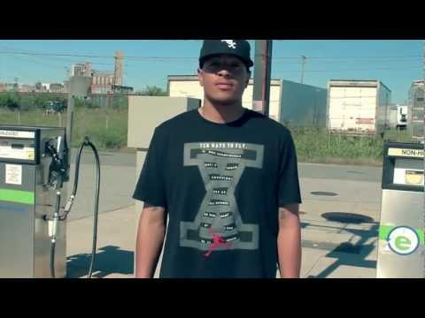 Wood (Rude Gang) - Can't Quit (Official Video)