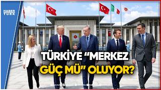 Türkiye Yeni Küresel Düzende Hangi Rolü Üstlenecek?