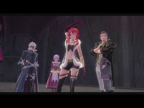 Lets Play - Trails of Cold Steel 3 Part 29 - Boss Rush