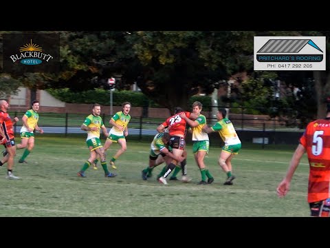 NHRL C Grade Round 5 Kotara V Hamilton Ducks
