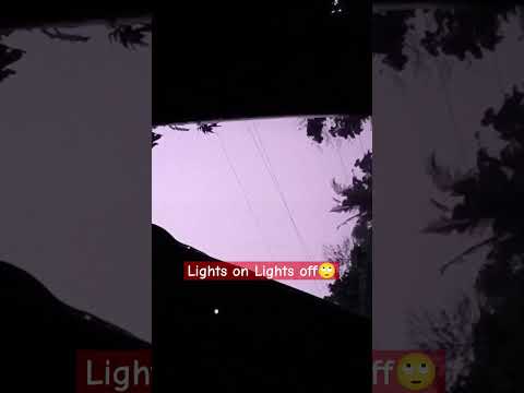 Blackout #brownout #shorts