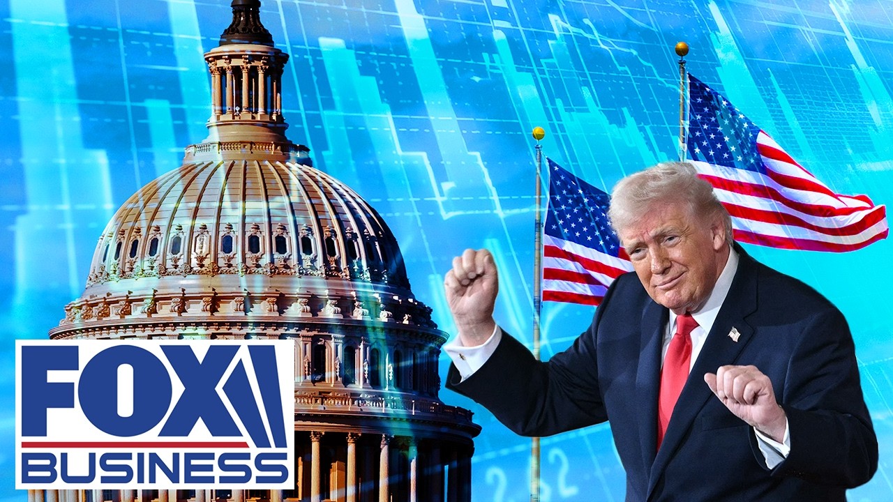 $18 TRILLION BOOM: Trump’s framework unlocks a TIDAL WAVE of new money