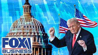 $18 TRILLION BOOM: Trump’s framework unlocks a TIDAL WAVE of new money