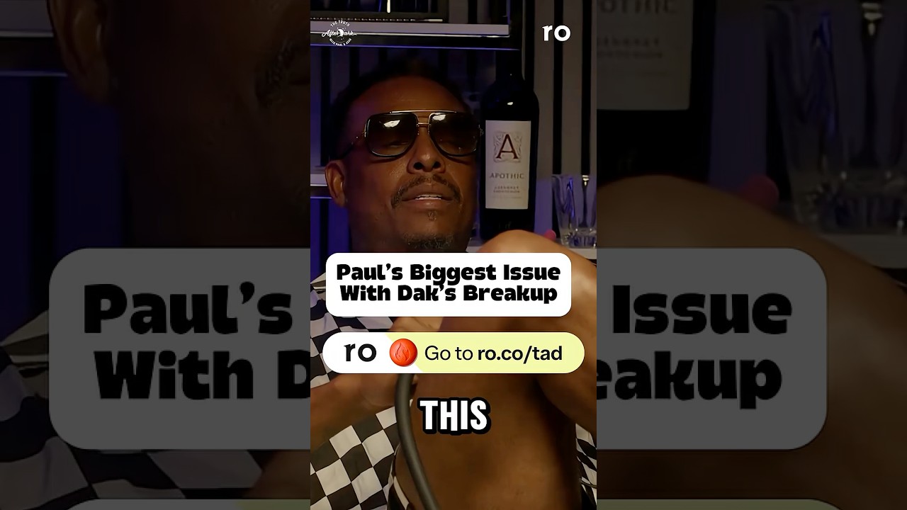 Why’d Y’all Wait Until The Bachelorette Party To Tell On Dak???