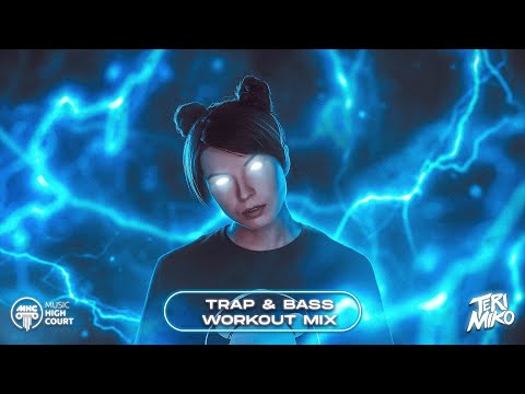 Trap & Bass Workout Mix 2020 🏋🏻‍♂️⚡️ by Teri Miko