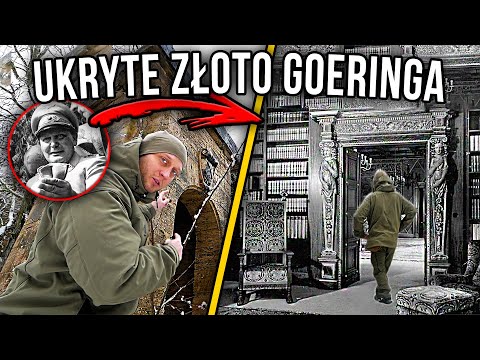 Co skrywa Carinhall luksusowa złota willa Goeringa?