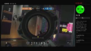 [R6s]参加型カジュアル　シルバーのクラン様　スカウトお願いします