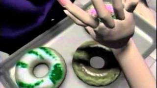 The Sneeze: How Germs Spread