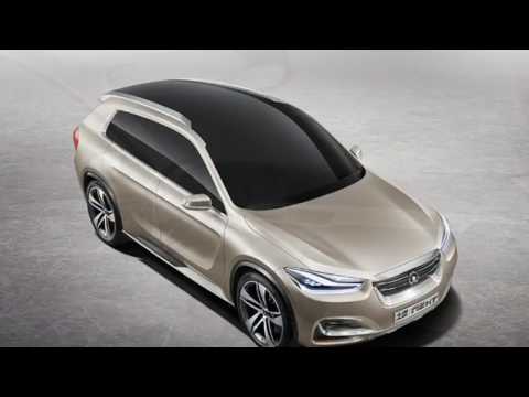 Thumbnail for Zinoro 60H hybrid BMW and Brilliance Automotive by Zinoro