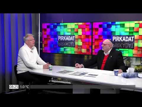 PIRKADAT Breuer Péterrel: Dr. Póta György