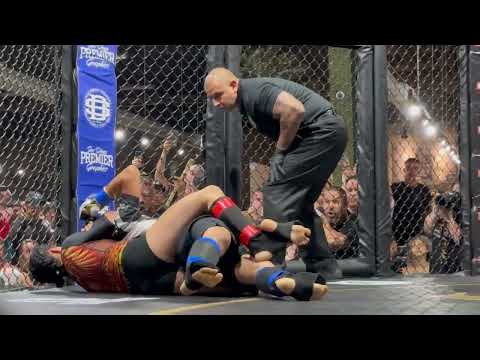 VFC 3  Abigail Alvarez vs  Keilani Ahsoon - 07/15/2023