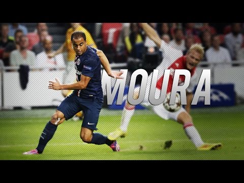 Lucas Moura amazing run from the other end of the pitch!
