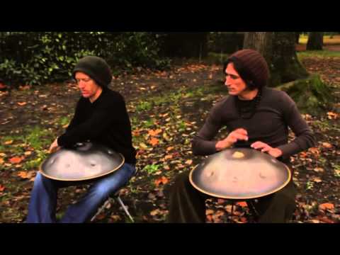 Hang Massive   Once Again   2011  hang drum duo   HD  1