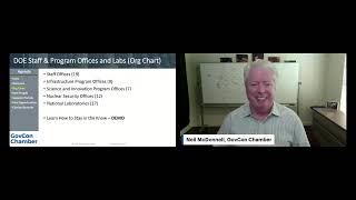 How To Do Business w/DOE (Energy) as a Small Business Government Contractor