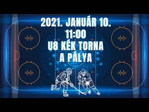 U8 KÉK | Szupermini Torna @ Ifj. Ocskay Gábor Jégcsarnok, Székesfehérvár - A pálya