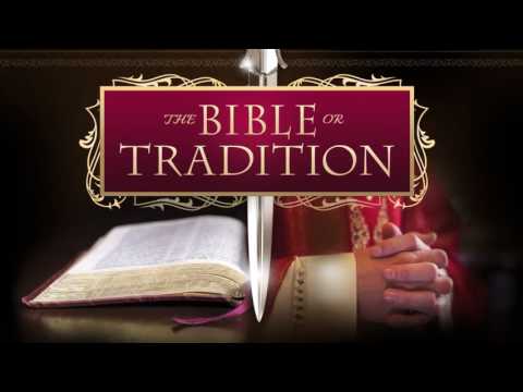 Biblija ili Tradicija - #00 Uvod