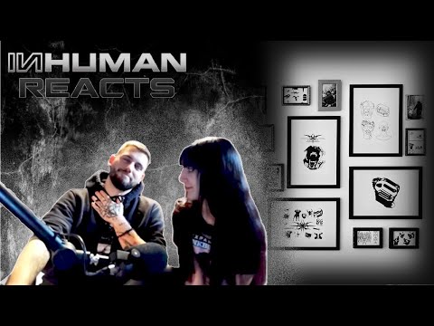 FIRE! | INHUMAN & Inwoman REACT TO: Habstrakt & IMANU - Libre