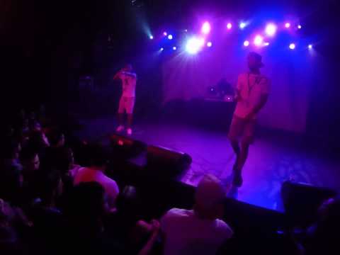 SACIK BROW - HISTÓRIAS QUE MARCAM (HARD CLUB 31-05-2014)