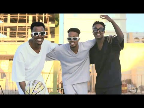 CALI ZAKI MARWAAN YARE MAXAMED MAAME - WADA JIR OFFICIAL VIDEO 2025
