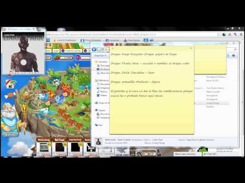 Dragon City evoluciones de los dragones Hibridos